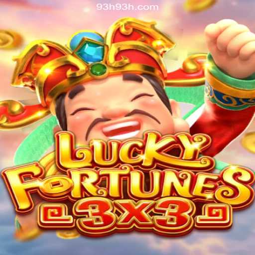 Discover the Thrills of LUCKYFORTUNES3x3: An Exciting Experience at 93H.COM