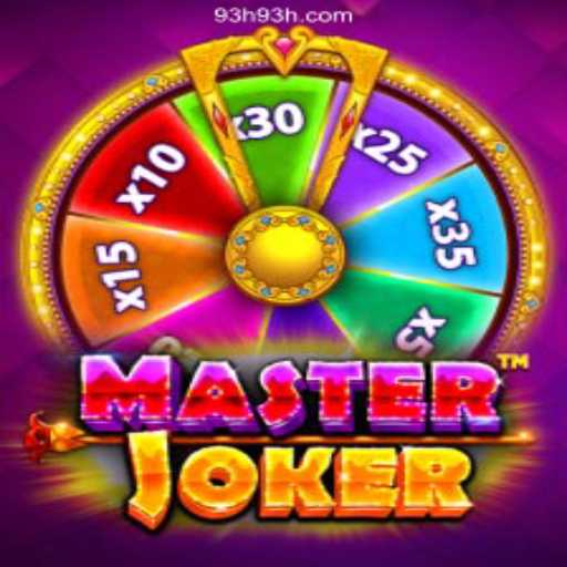 MasterJoker: An Exciting Addition to 93H.COM's Diverse Casino Offerings