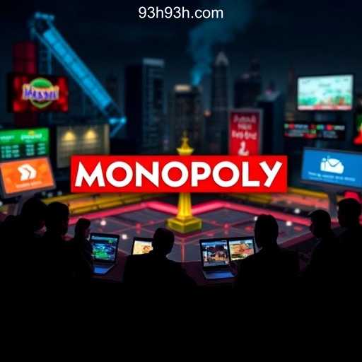 Monopoly: Understanding Its Impact and Dynamics