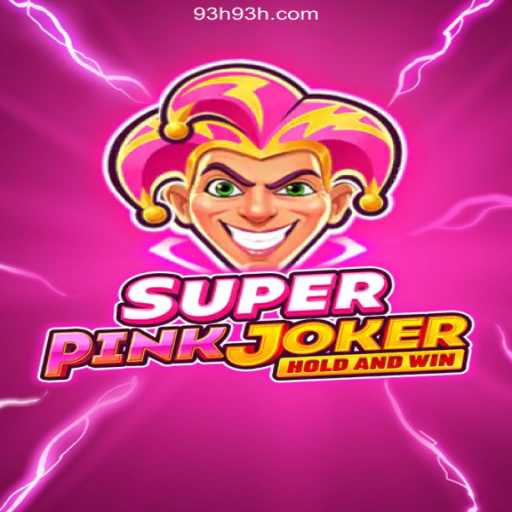 SuperPinkJoker: An Exciting Adventure in the World of Online Gaming
