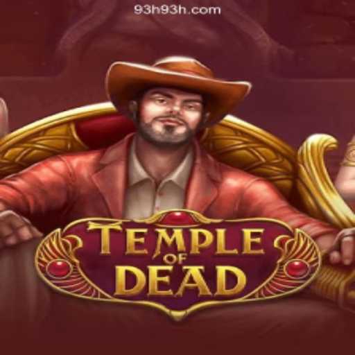 Exploring TempleofDead - A Thrilling Adventure into the Unknown